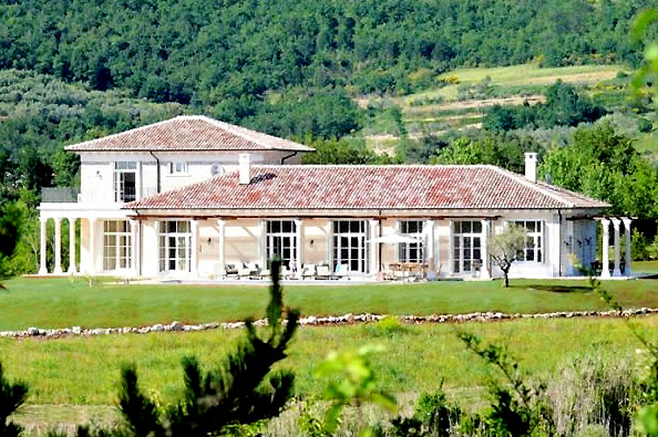 Luxurious wedding villa Croatia