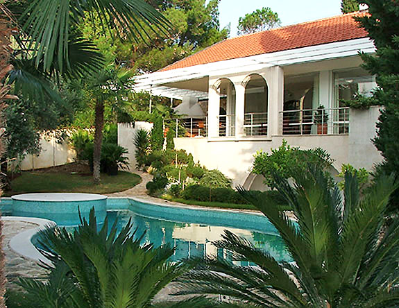 luxury krk villa
