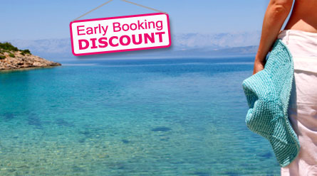 Early Booking Offers