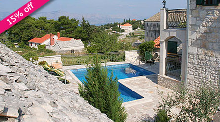Brac Island Villa