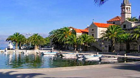 Brac Island Cottages