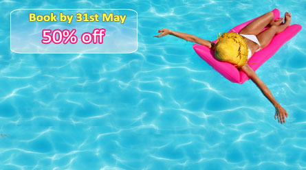 Half Price