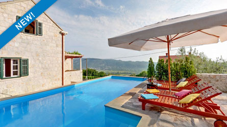 Konavle Valley Villa