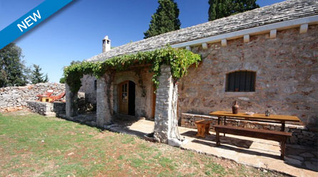 Hvar Island Cottage
