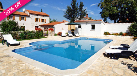 Istrian Villa