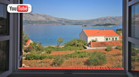 Korcula Island Villa