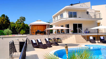 Large Villas
