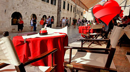 Dubrovnik Valentine