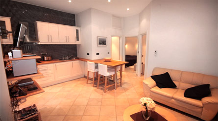 New Split Apartment
