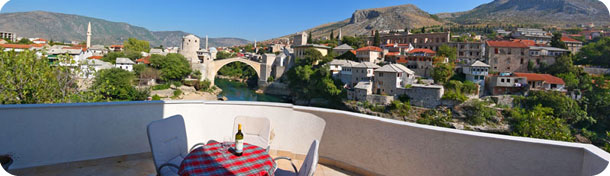 mostar apartment