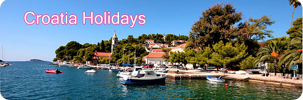 croatia holiday