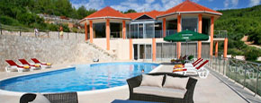 Croatia Villas with Pool