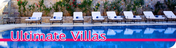 luxury croatia villas