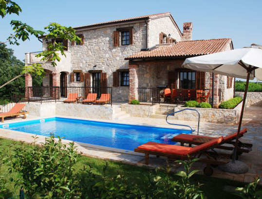 Istria Villa, Istirna house, apartment