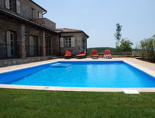 Istria Villa, Istirna house, apartment