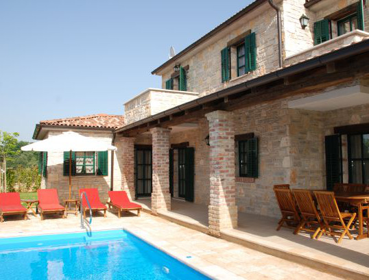Istria Villa, Istirna house, apartment