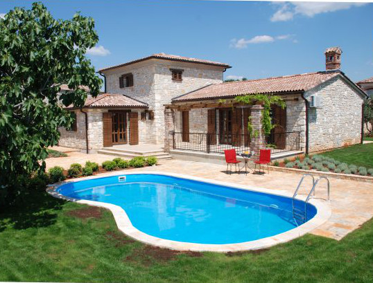 Istria Villa, Istirna house, apartment