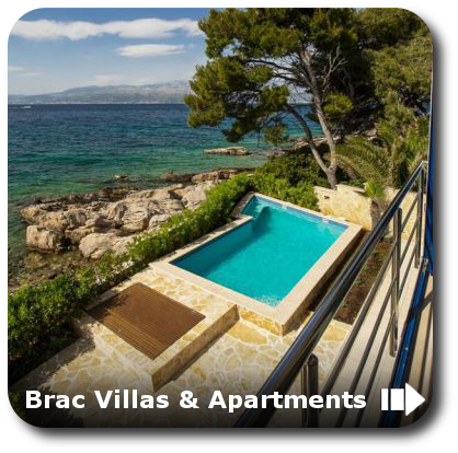 Brac Island Villas and Apartments