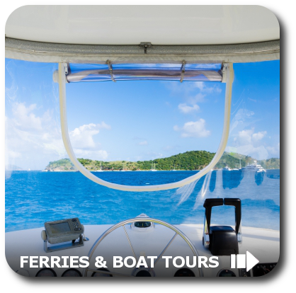 Ferries and Boat Tours