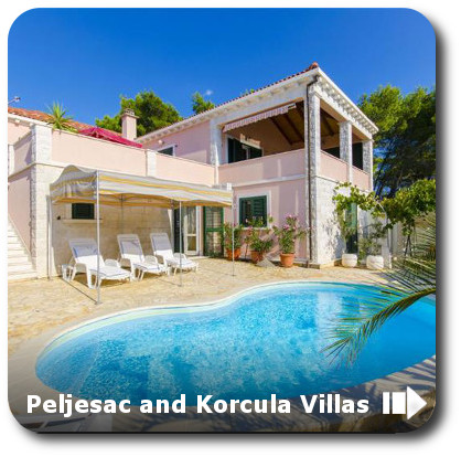 Korcula Holiday Villas and Apartments