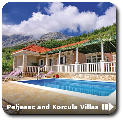 Peljesac Villas and Apartments
