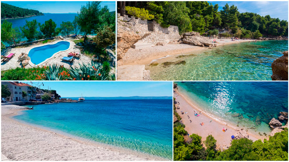 Beach Holiday Croatia