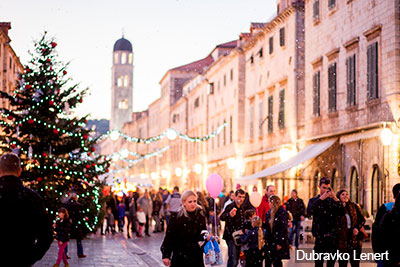 Dubrovnik Christmas Market