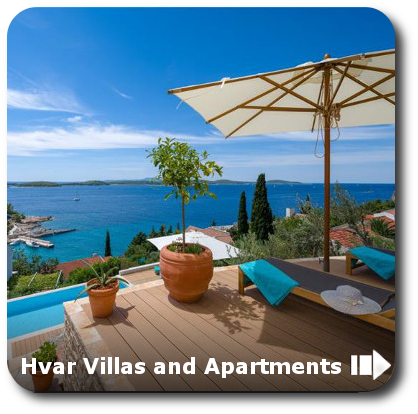 Hvar Holiday Villas and Apartments