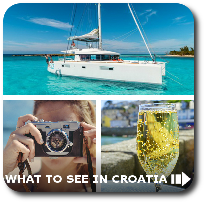 WHAT TO SEE IN CROATIA