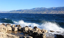 Croatia coast and beaches