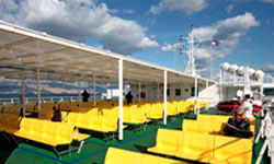 Croatia ferry