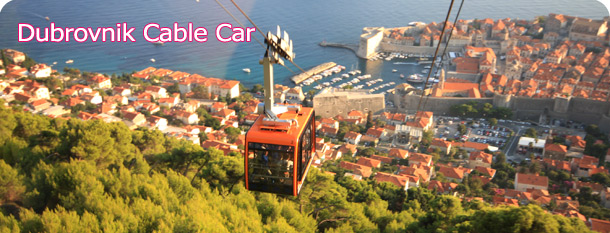 Dubrovnik Cable Car