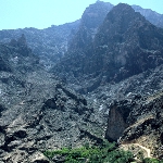 Jebel Shams