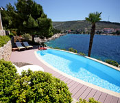 6 Bedroom Luxury Villa with Pool near Primosten, Sleeps 12