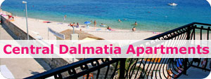 dalmatia apartments