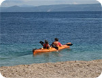 croatia watersport kayaking scuba diving