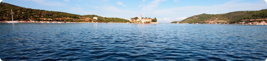 central dalmatia hvar