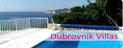 dubrovnik villas