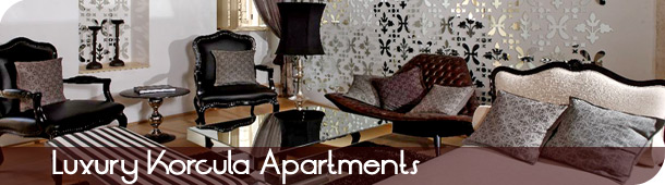 luxury croatia apartments