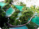 croatia plitvice lakes