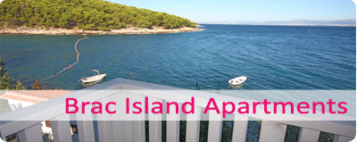 brac island apartments