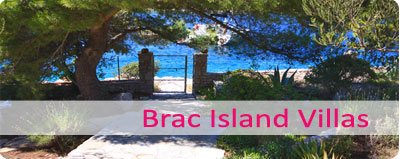 brac island villas