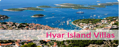 hvar island villas