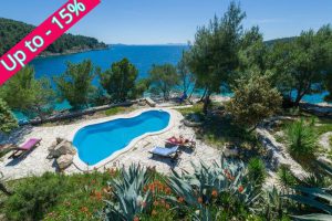 Book a luxury Brac island villa stay