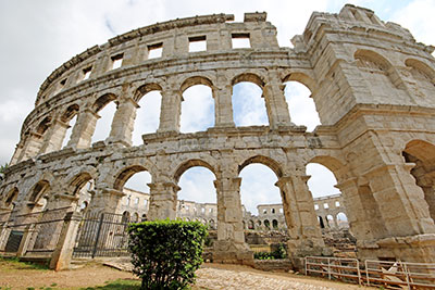 Amphitheatre Pula