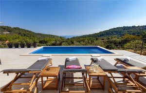 Croatia Villas with heated pools