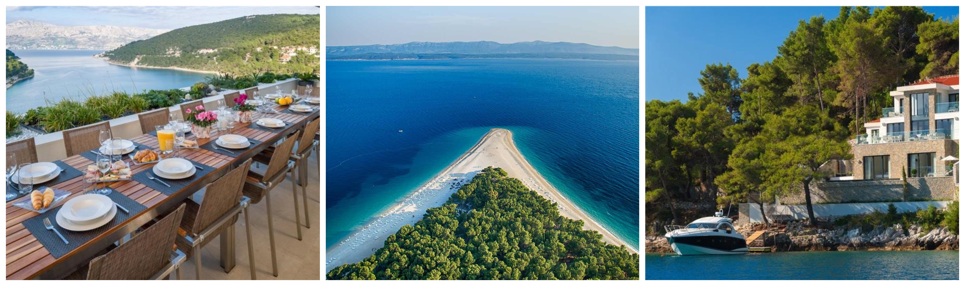 Croatia Island Holidays