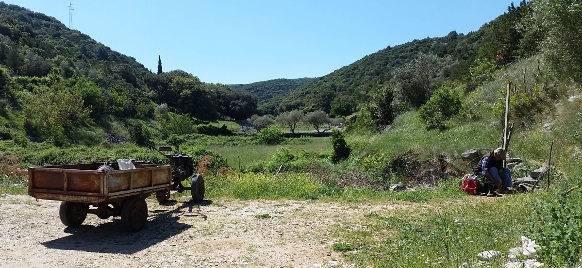 Brac Island Rural Life