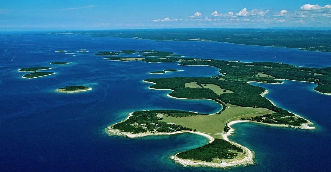Brijuni islands