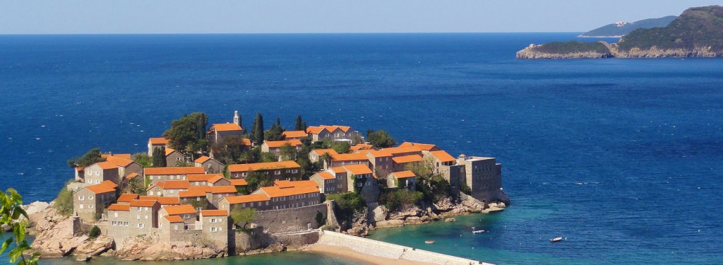 Scenic view of Cavtat, Croatia